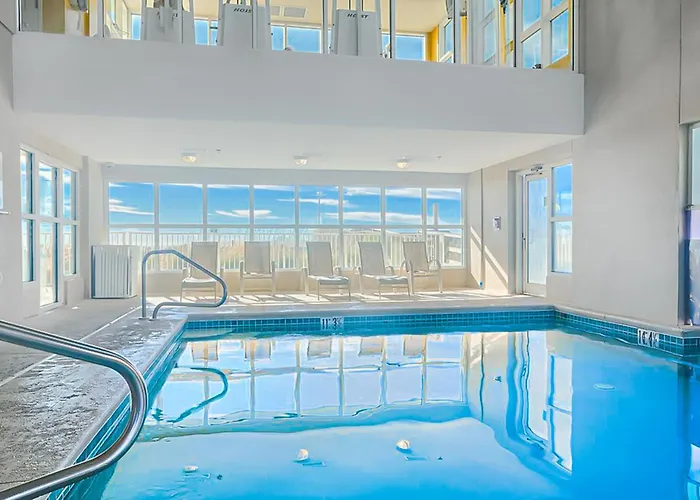 Apartment Crystal Shores 303 Gulf Shores
