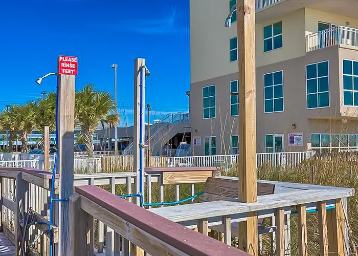 Crystal Shores 303 Apartment *