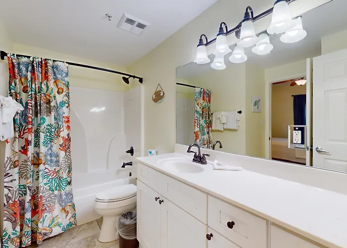Crystal Shores 303 Apartment Gulf Shores