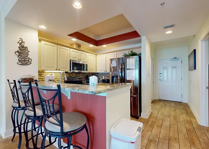 Apartment Crystal Shores 303 Gulf Shores