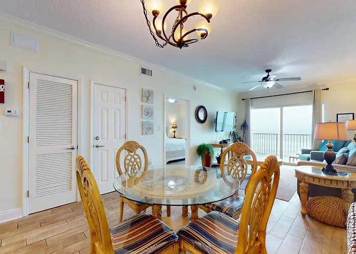 Crystal Shores 303 Gulf Shores