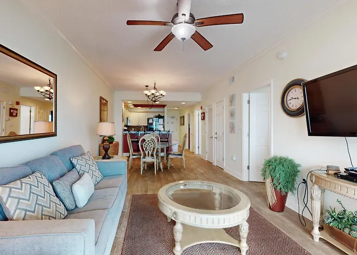 Crystal Shores 303 Apartment Gulf Shores