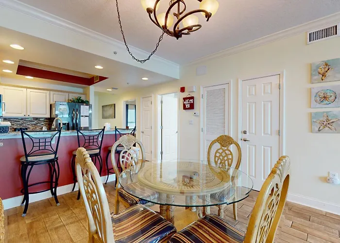 Apartment Crystal Shores 303 Gulf Shores