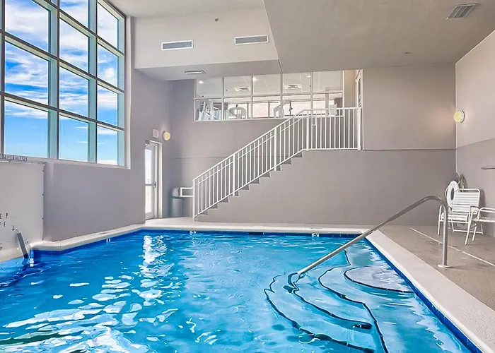 Apartment Crystal Shores 303