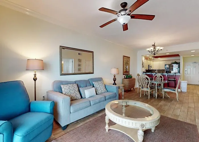 Crystal Shores 303 Holiday home