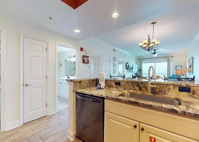 Crystal Shores 303 Holiday home *