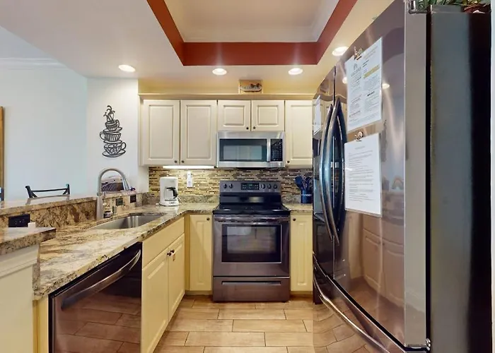 Holiday home Crystal Shores 303 *