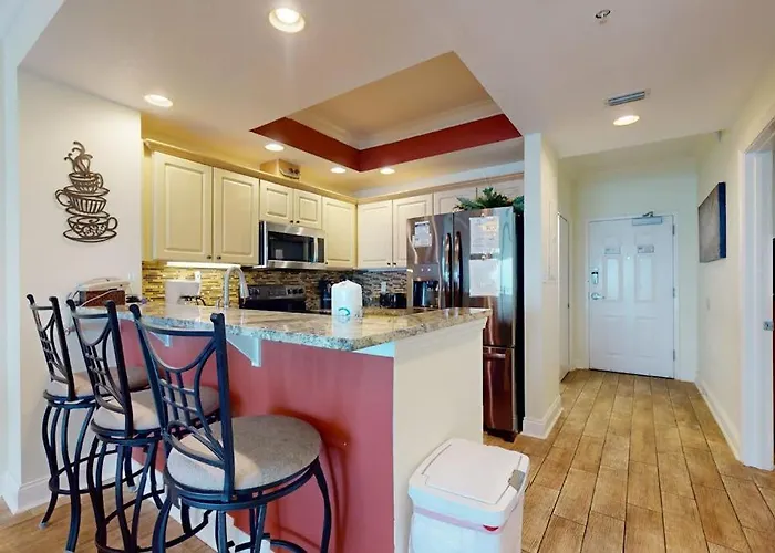 Crystal Shores 303 Holiday home *